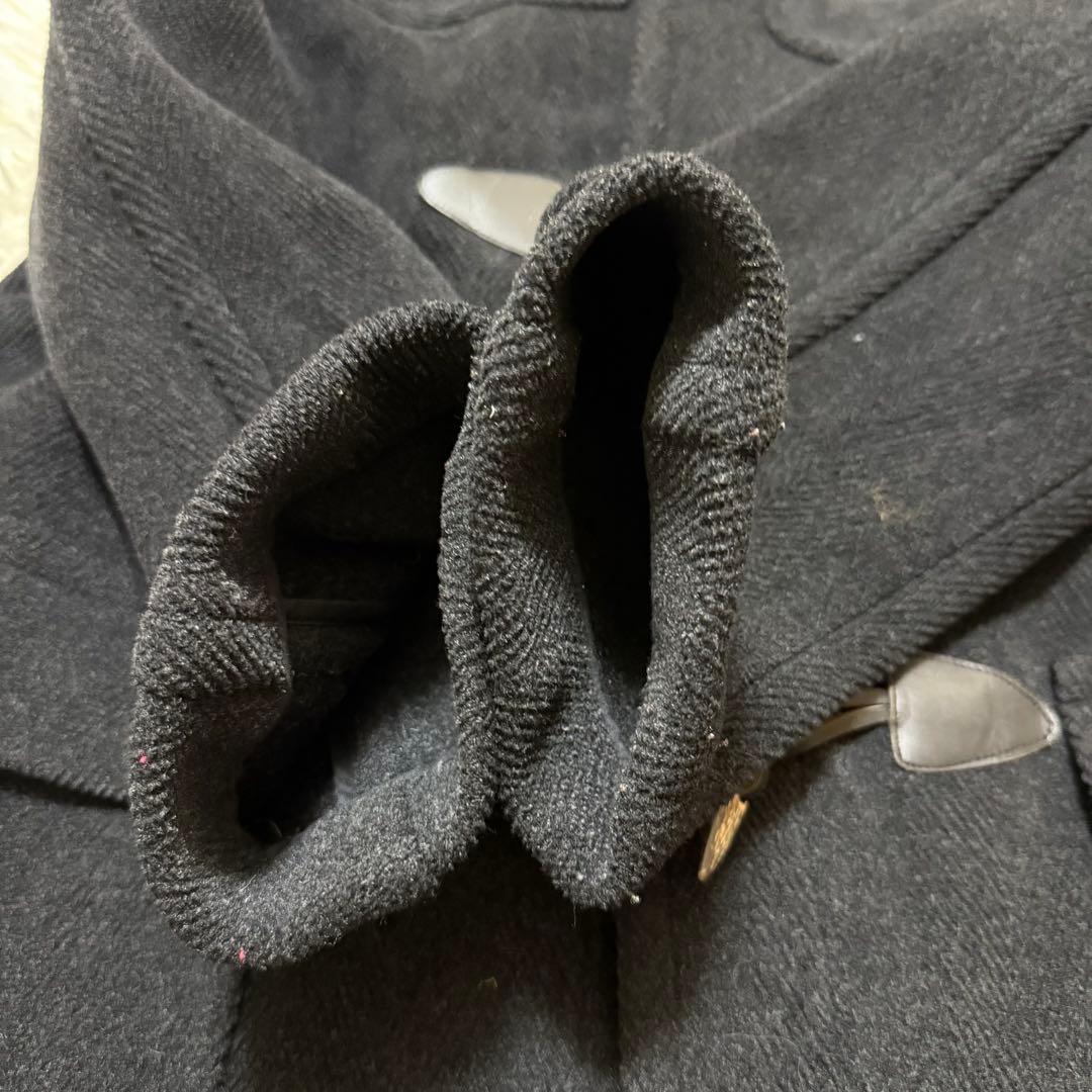 J.PRESS ヘリンボーン　ダッフルコート　ロング