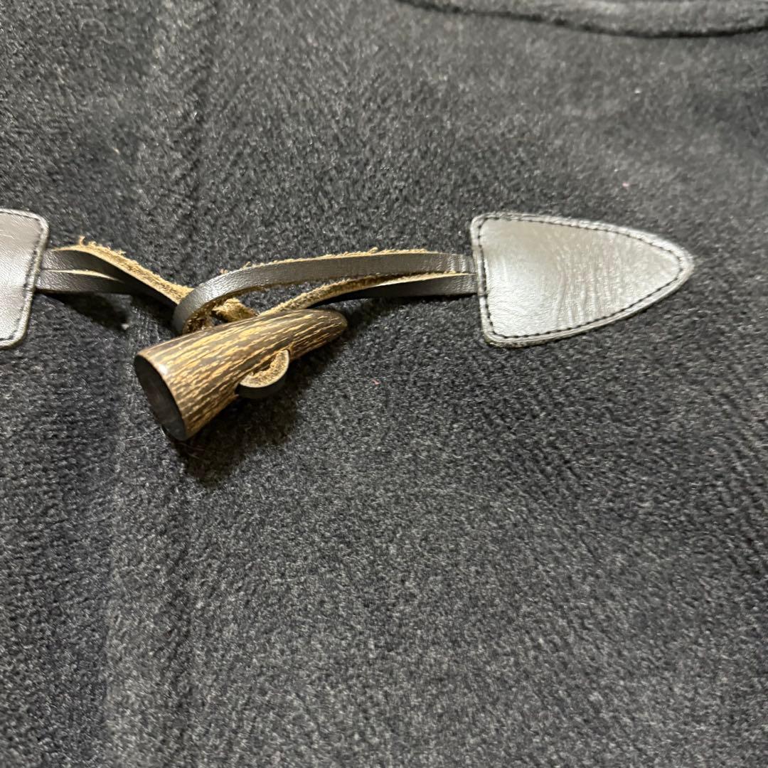 J.PRESS ヘリンボーン　ダッフルコート　ロング