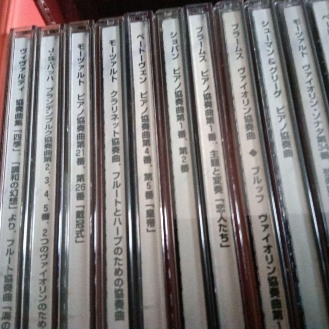 191 クラシック　名曲選　　CD 50枚