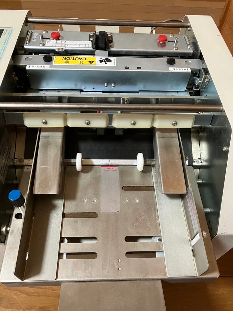 きりっ子SK-21M マルチカッター 3号、4号名刺、ハガキカット可能