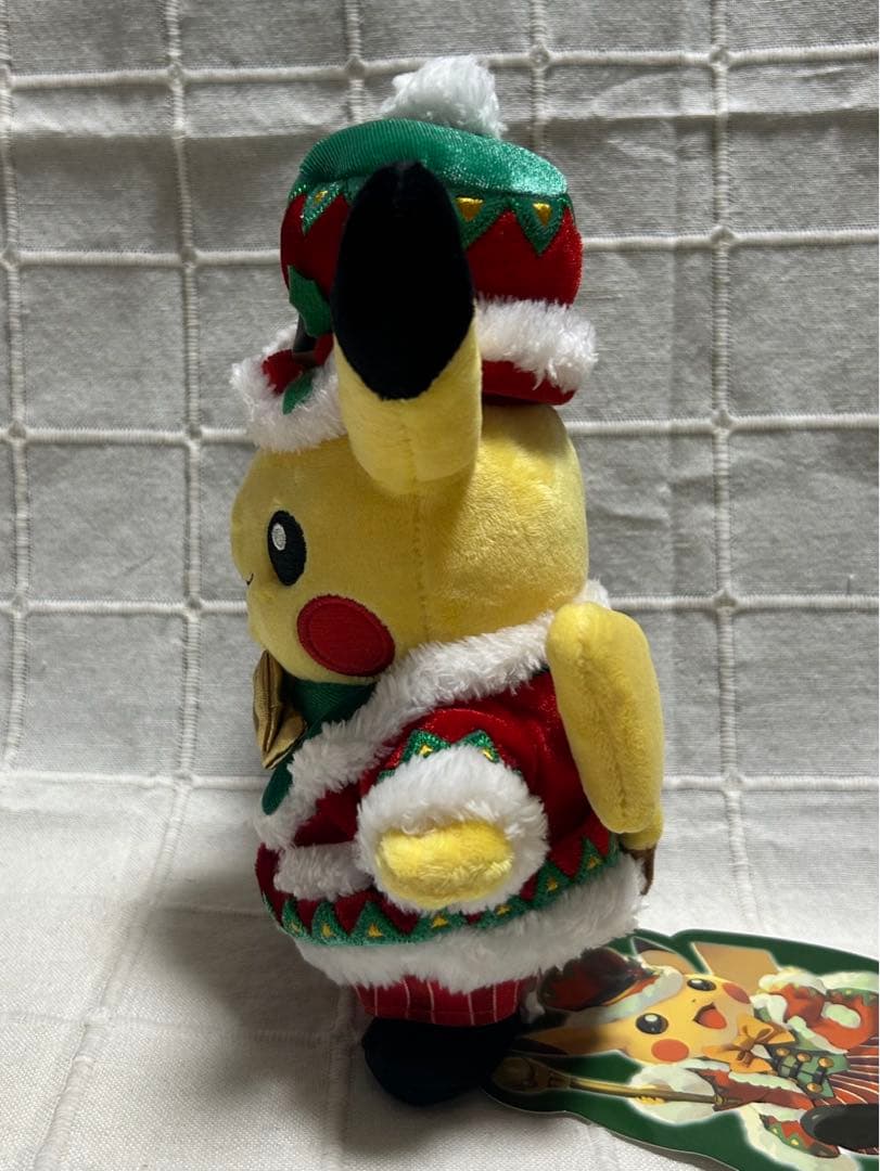 ポケモン クリスマス ぬいぐるみ 2018