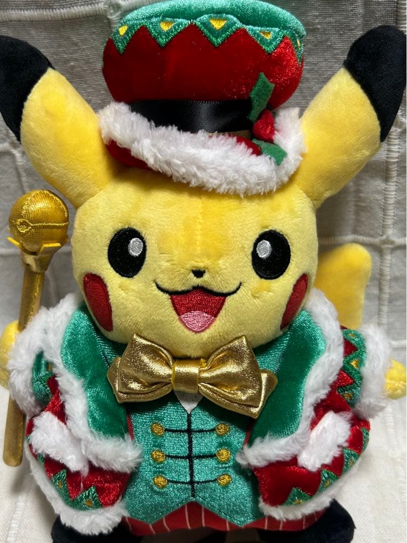 ポケモン クリスマス ぬいぐるみ 2018