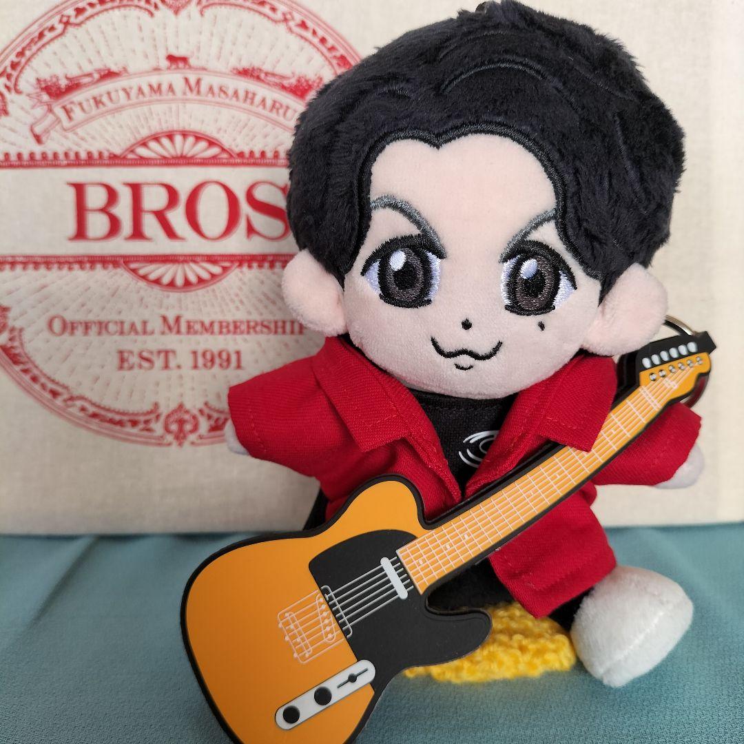 福山雅治　ちぃましゃ　ぬいぐるみ用コスチューム（衣装）N-104