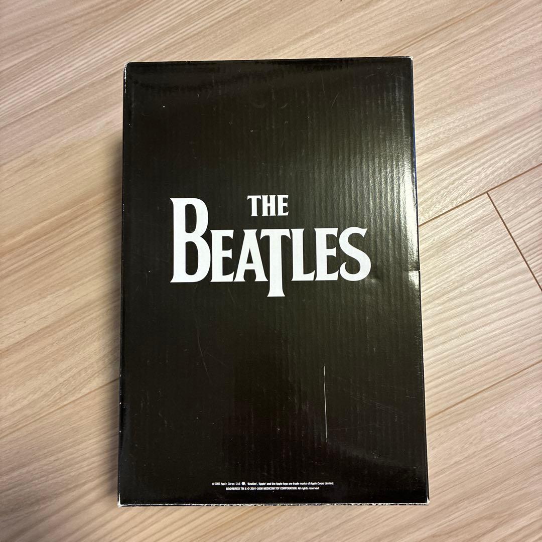 ゲームキャラクター THE BEATLES 100% & 400% SET
