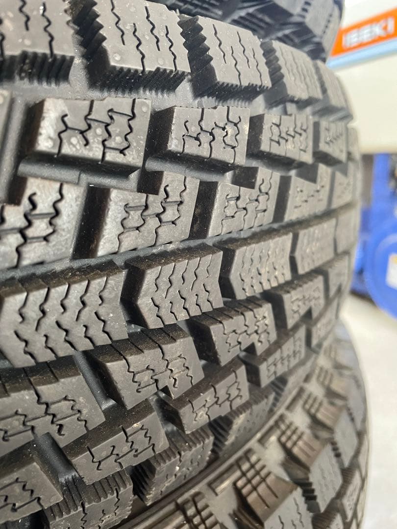引取り限定175/80/16 DYNAPRO I*CEPT ハンコック 4本