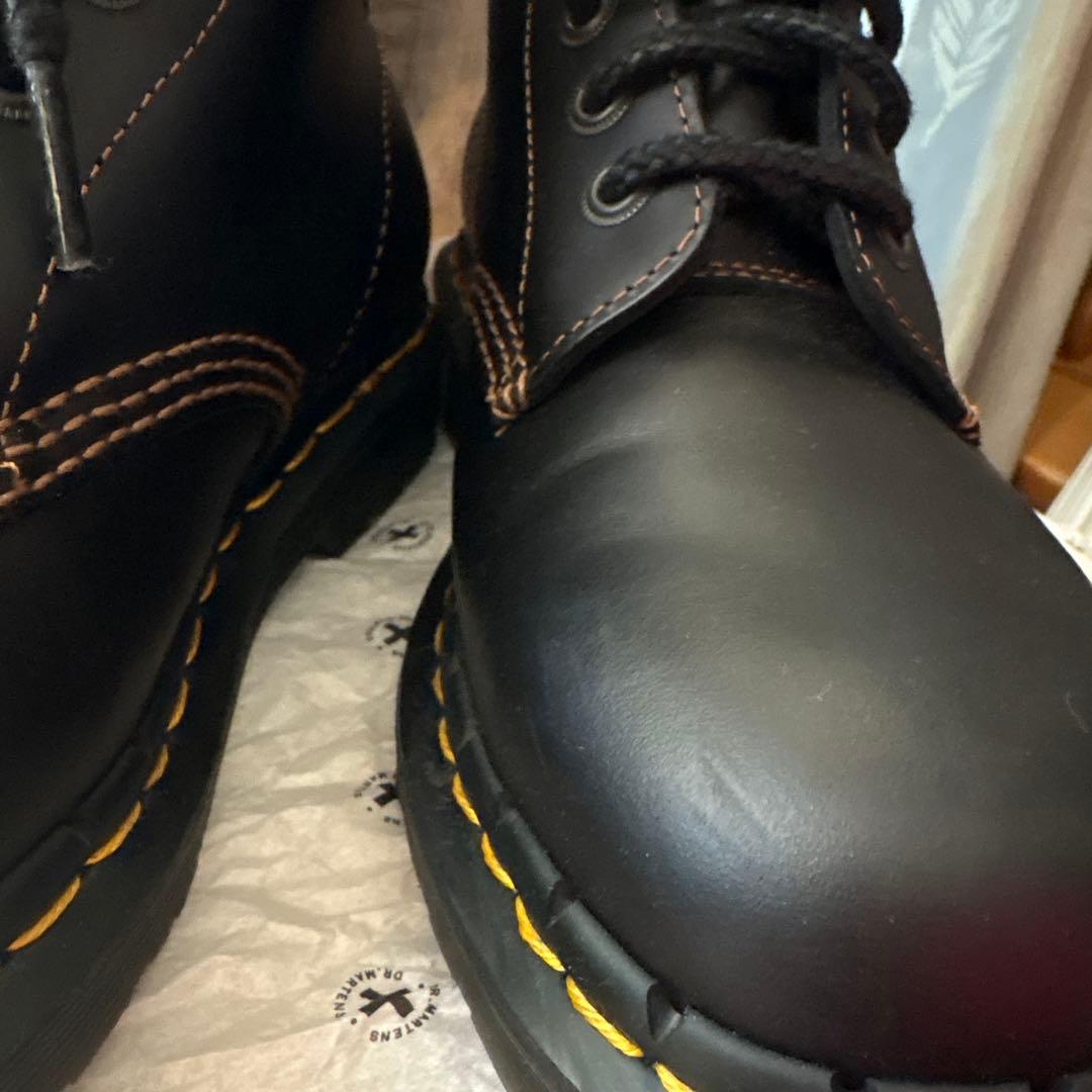 【美品】Dr. Martens ブーツ25センチ