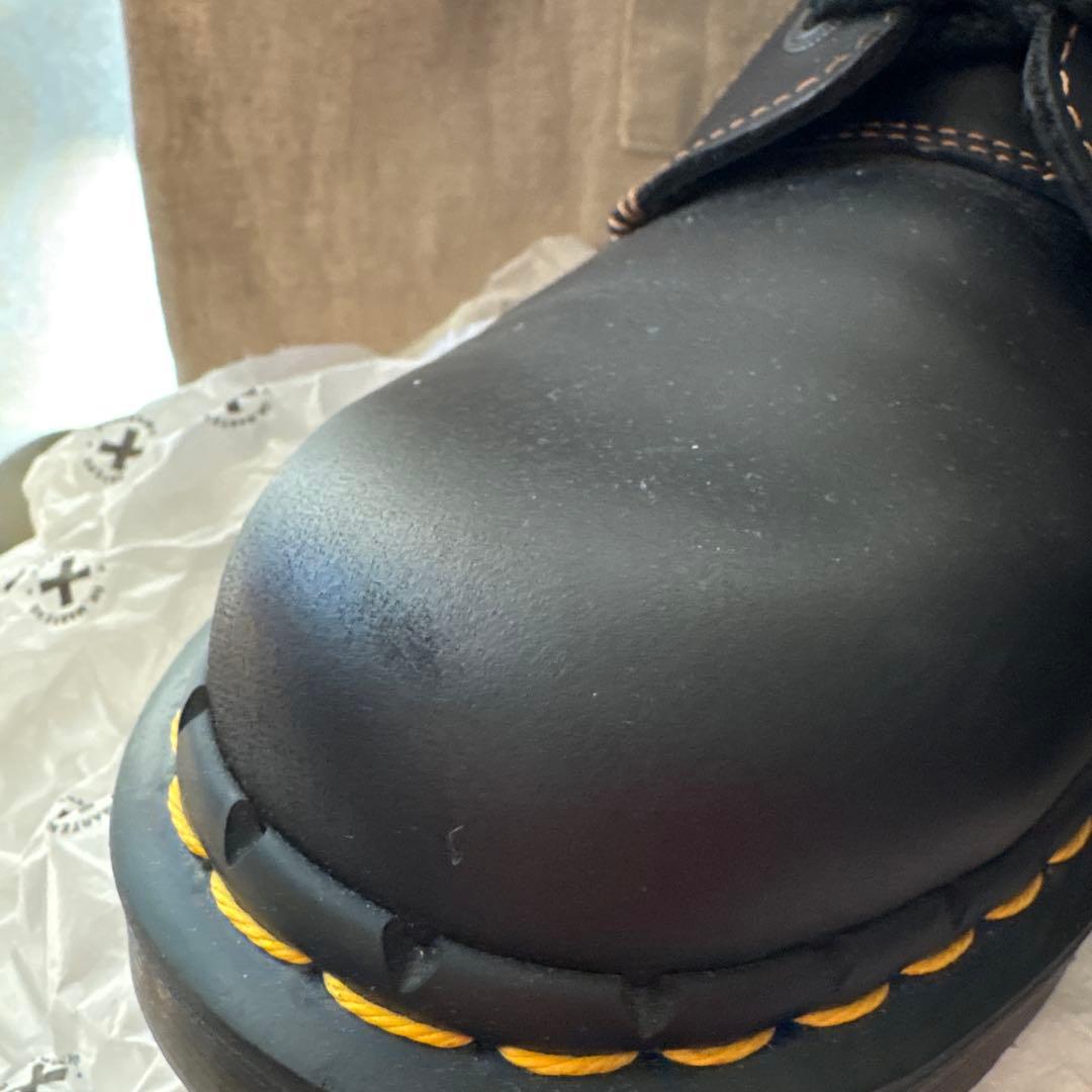 【美品】Dr. Martens ブーツ25センチ