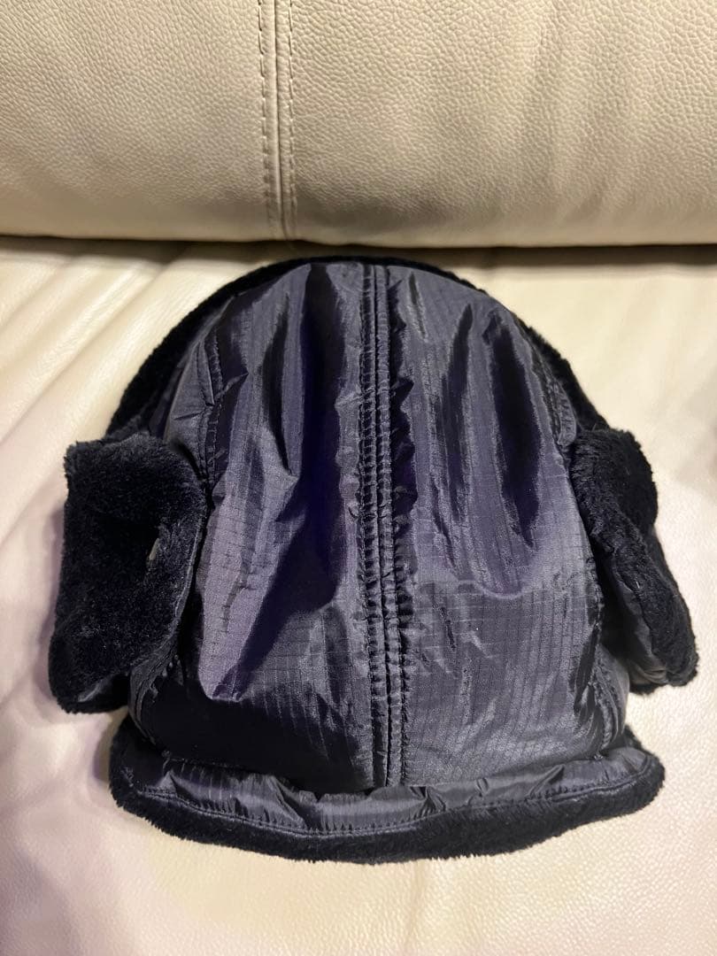 THE NORTH FACE フライトキャップ 黒