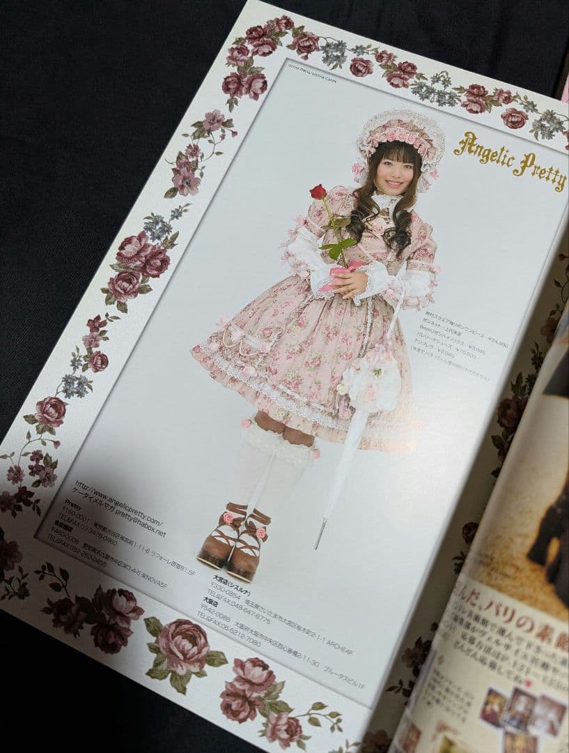 Gothic & Lolita Bible ゴスロリバイブル 10〜19 10冊