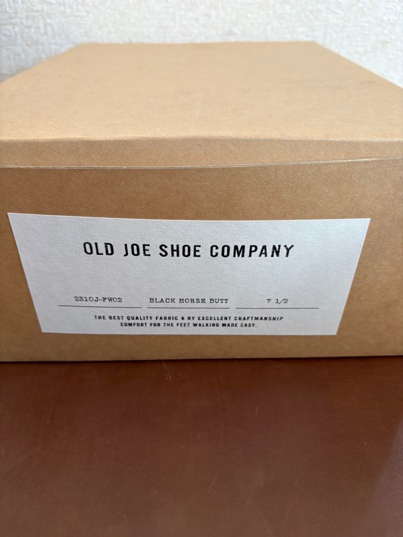 特別価格　OLD　JOE　オールドジョー　モカシューズ　チロリアン