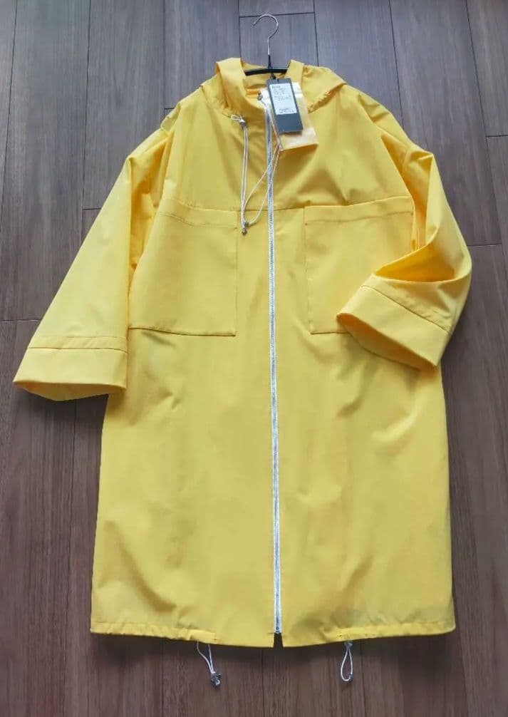 新品タグ付き【Rene ルネ】スプリングコート 36 定価約7万円