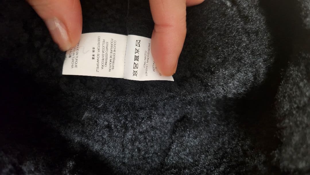 Supreme Shearling Earflap Cap　激安！