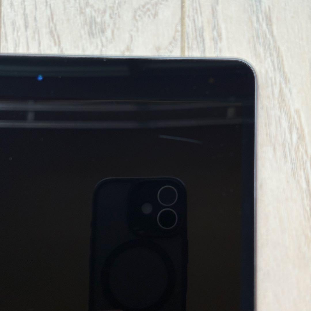 Apple iPad Air 第3世代 スペースグレー バッテリー98%傷あり
