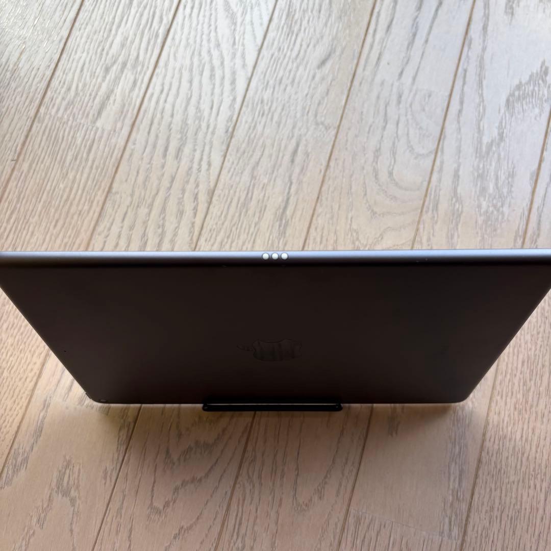 Apple iPad Air 第3世代 スペースグレー バッテリー98%傷あり