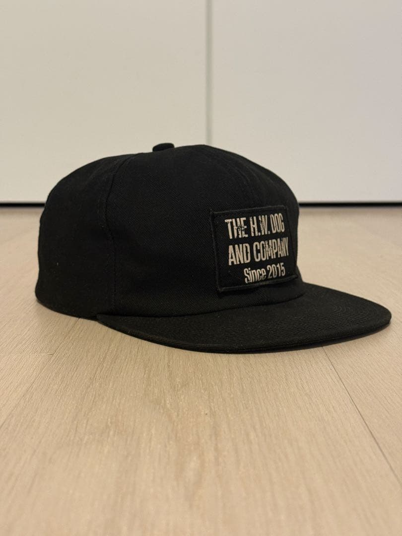 【本日のみ限定価格】9周年限定CAP / THE H.W.DOG&CO.