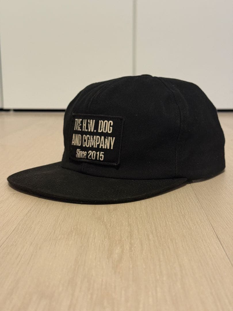 【本日のみ限定価格】9周年限定CAP / THE H.W.DOG&CO.