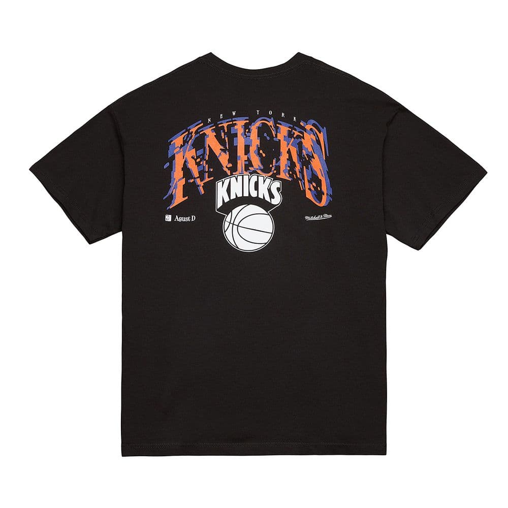 BTS SUGA ニュヨークニックス NBAコラボレーション T