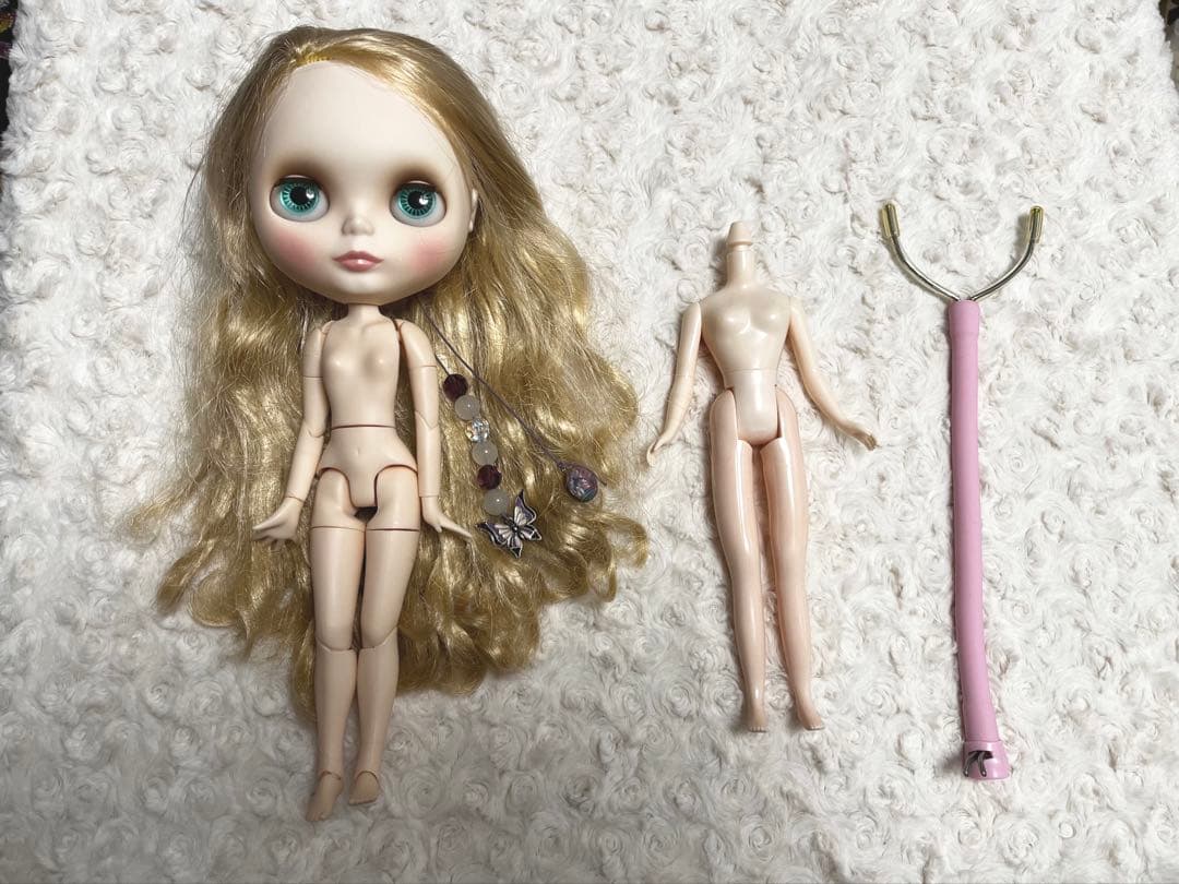 【美品】ネオブライス　マーメイドタシャ