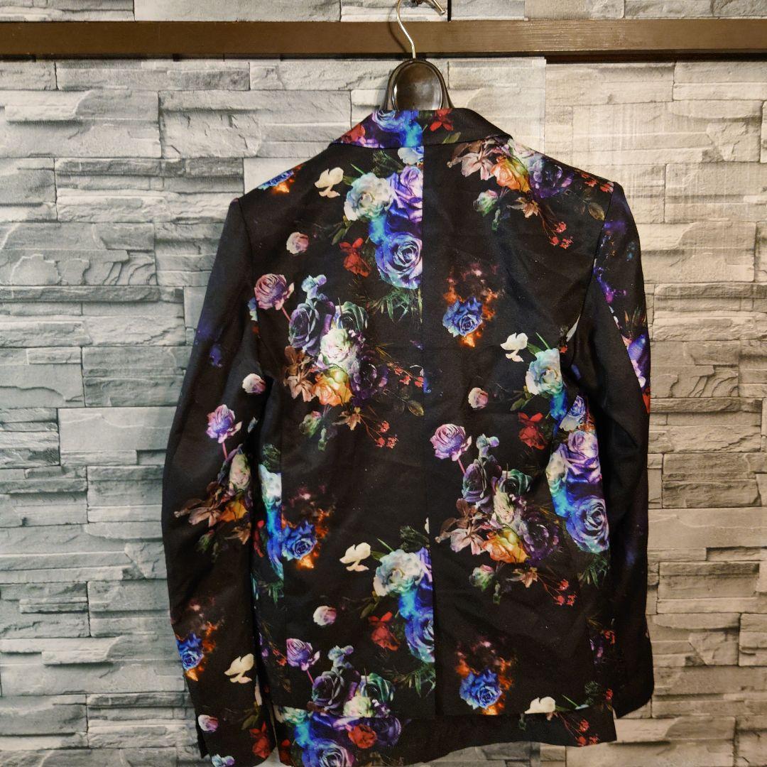 CIVARIZE 花柄テーラードジャケット　パンツオマケつき　2/27まで限定