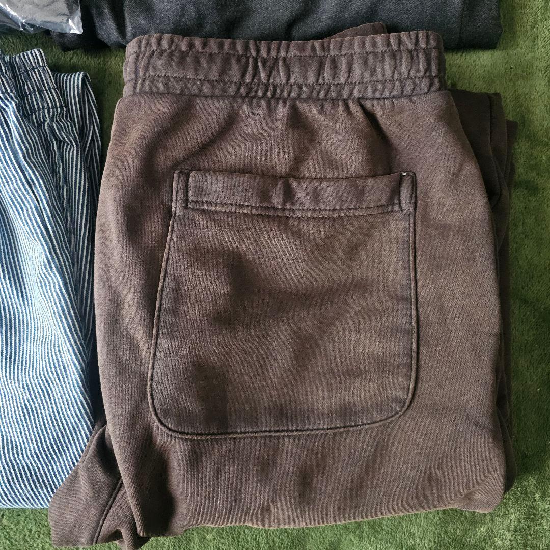 ユニクロ GU パンツまとめ売り XL～XXL 6枚セット
