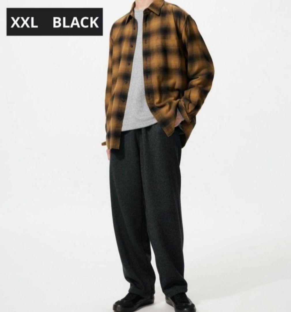ユニクロ GU パンツまとめ売り XL～XXL 6枚セット