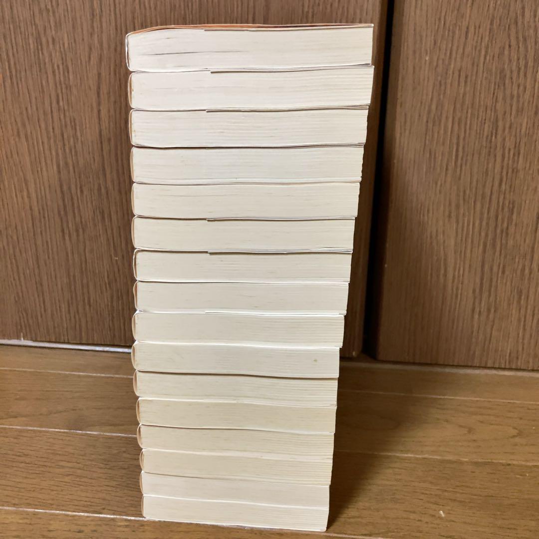 天は赤い河のほとり　初版　篠原千絵　文庫　1〜16巻　全巻セット　完結　全巻