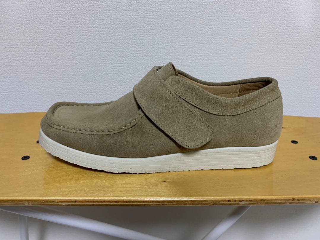 【新品】Silver&Gold別注／Virginia（バージニア）ワラビーブーツ