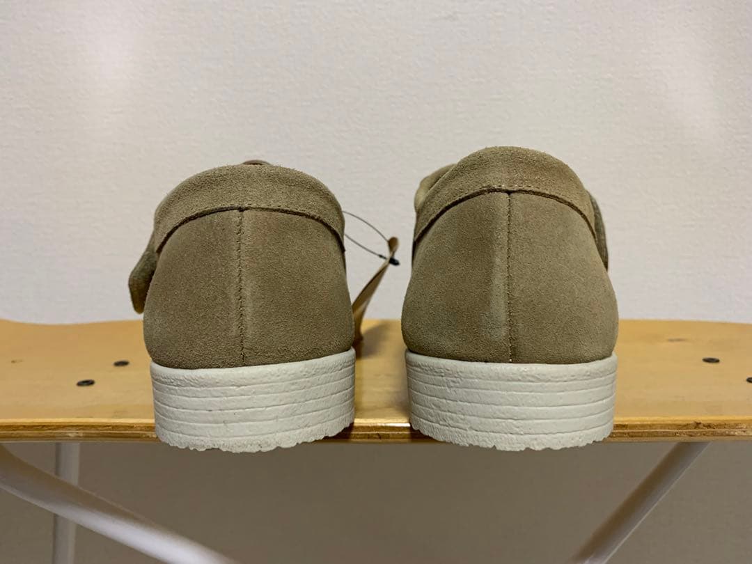 【新品】Silver&Gold別注／Virginia（バージニア）ワラビーブーツ