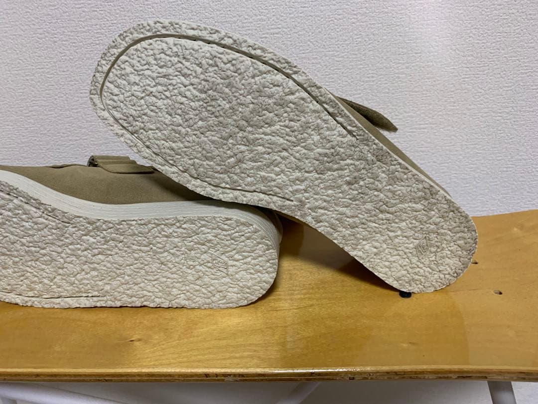 【新品】Silver&Gold別注／Virginia（バージニア）ワラビーブーツ