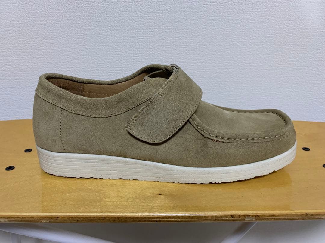 【新品】Silver&Gold別注／Virginia（バージニア）ワラビーブーツ