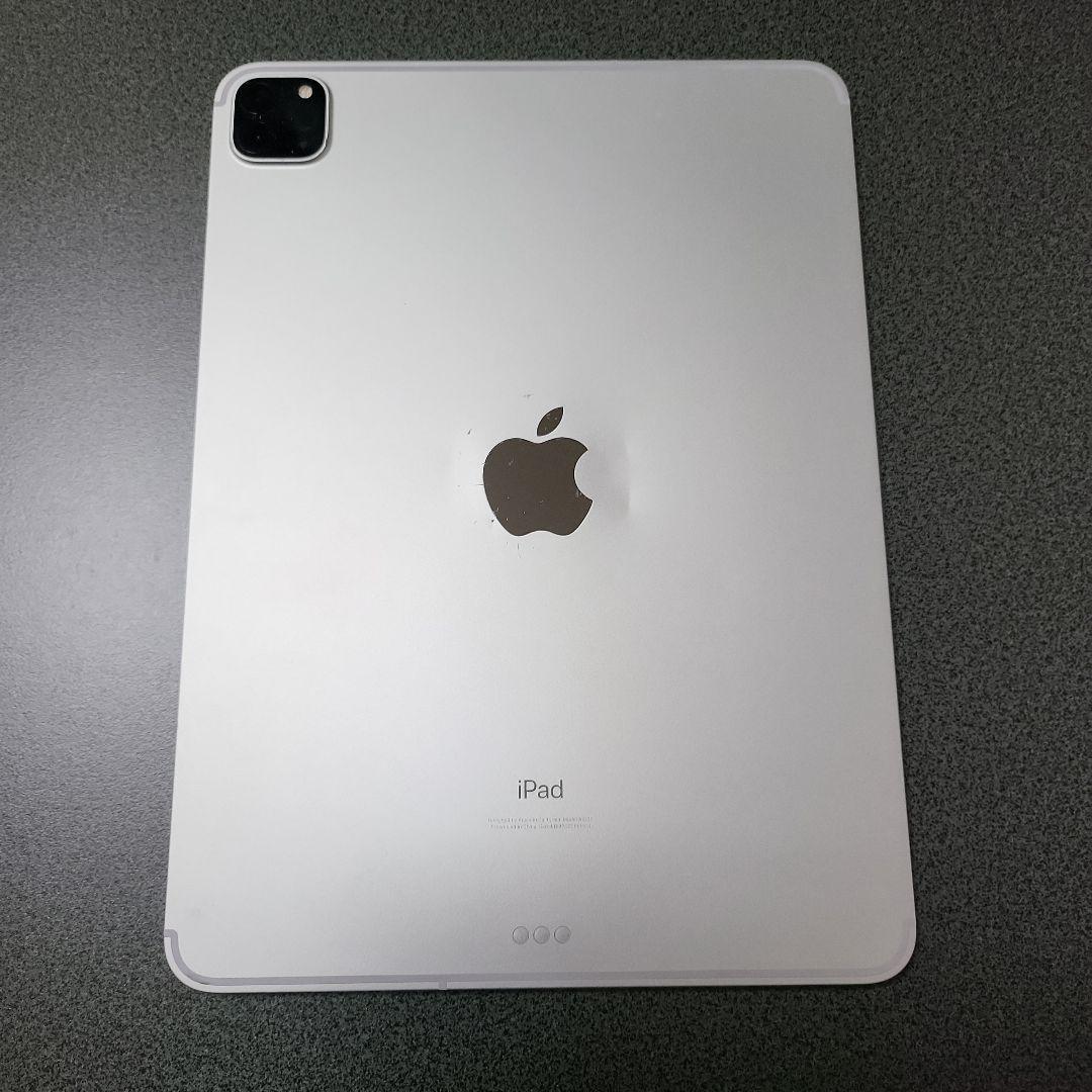 早い者勝ち iPad pro 11 2世代 128B SIMフリー