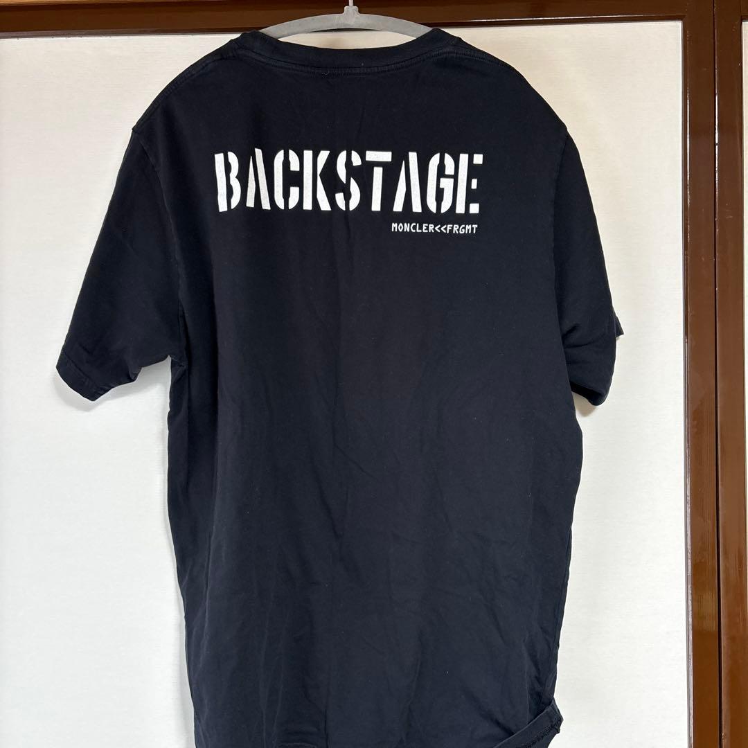 モンクレール　半袖Tシャツ