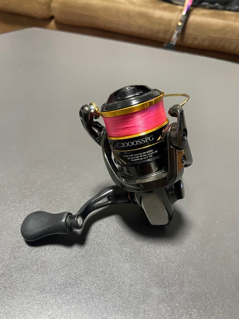 17ソアレci4+2000SSPG