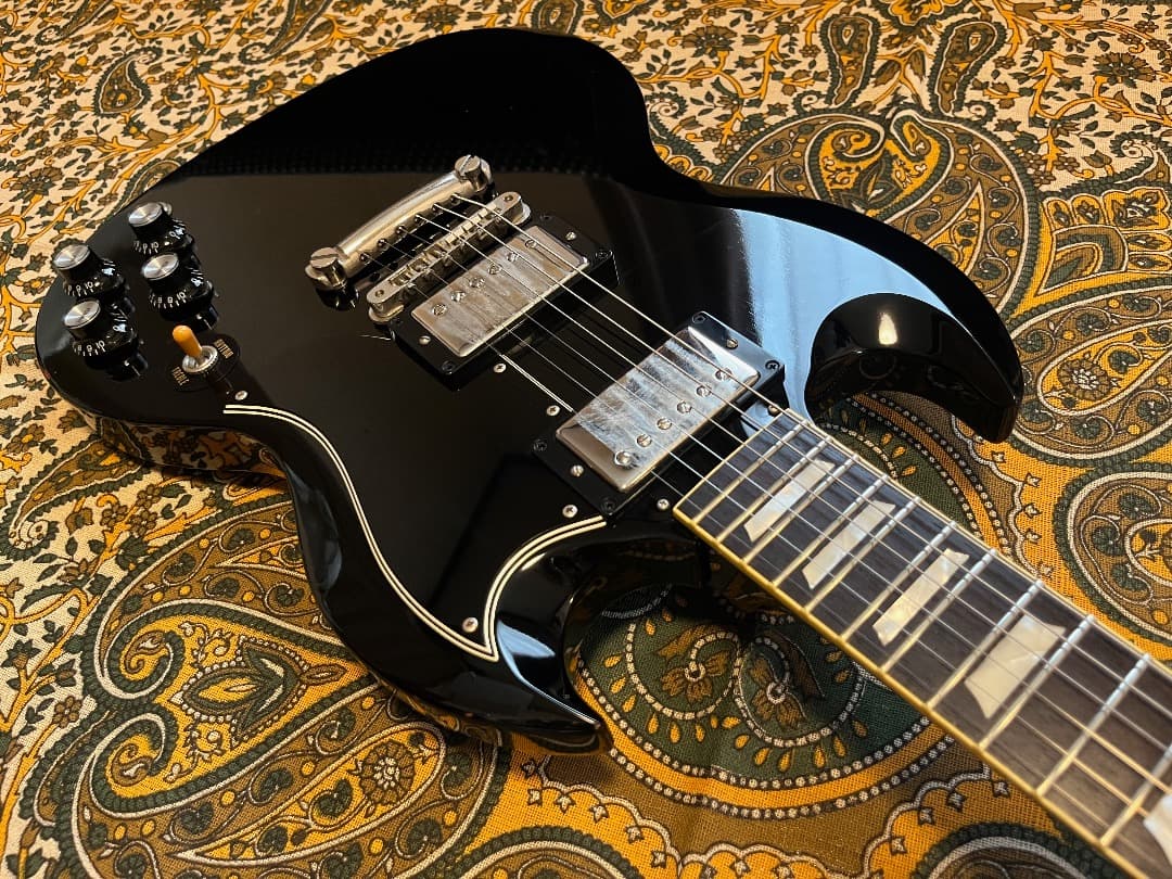 Navigator N-SG LTD / Gibson PAF ESP