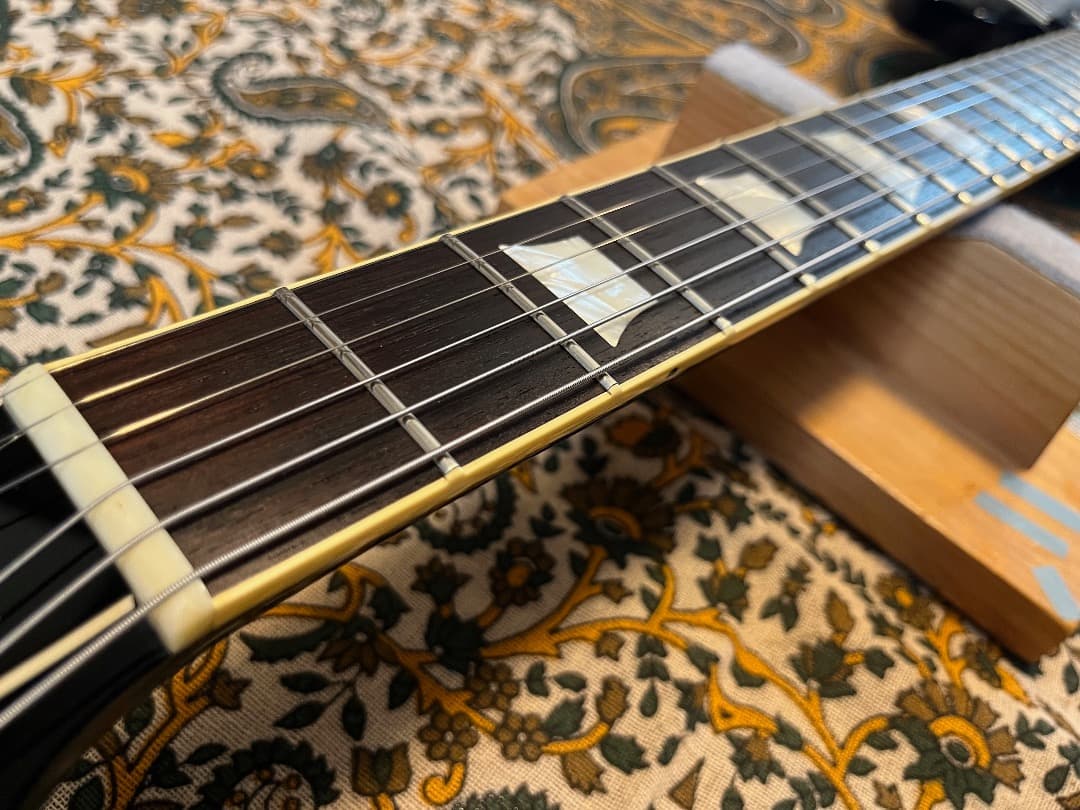 Navigator N-SG LTD / Gibson PAF ESP