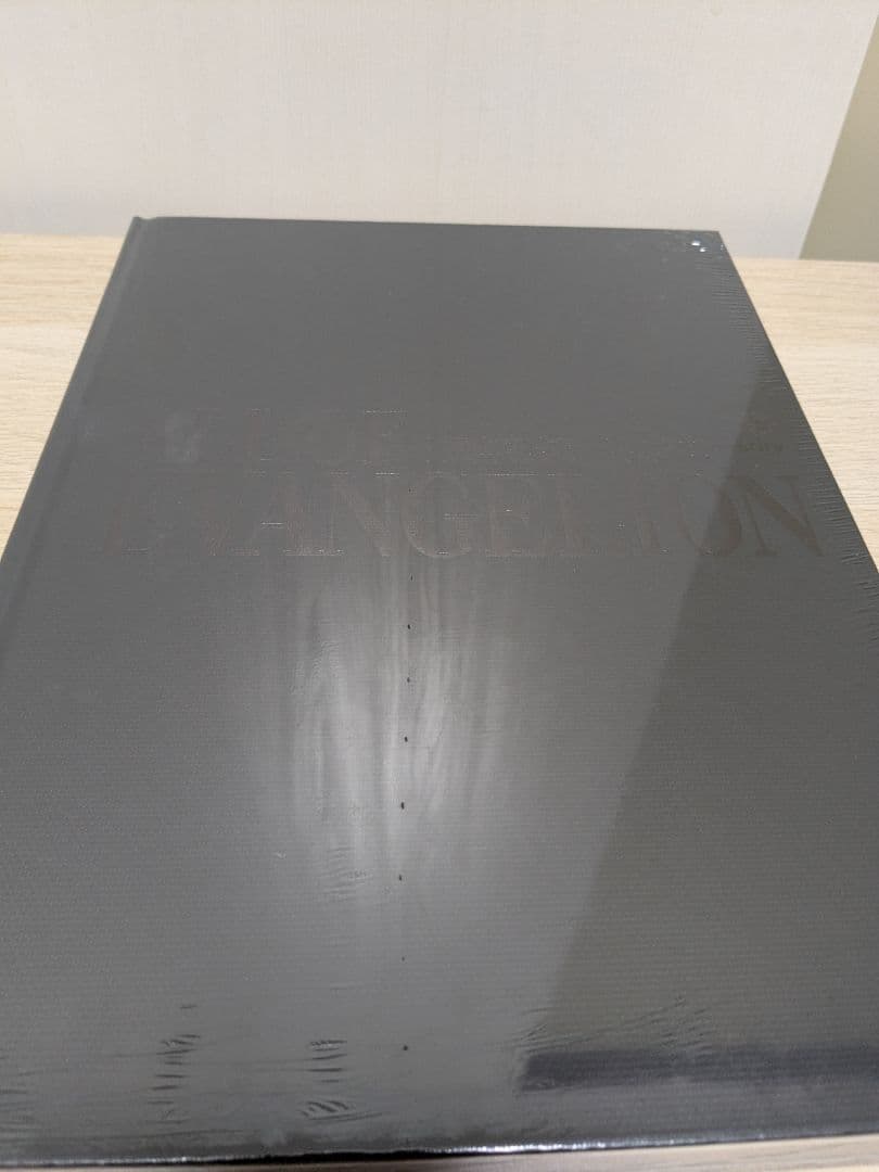 ALL OF EVANGELION 30周年記念展図録　フライヤー付き
