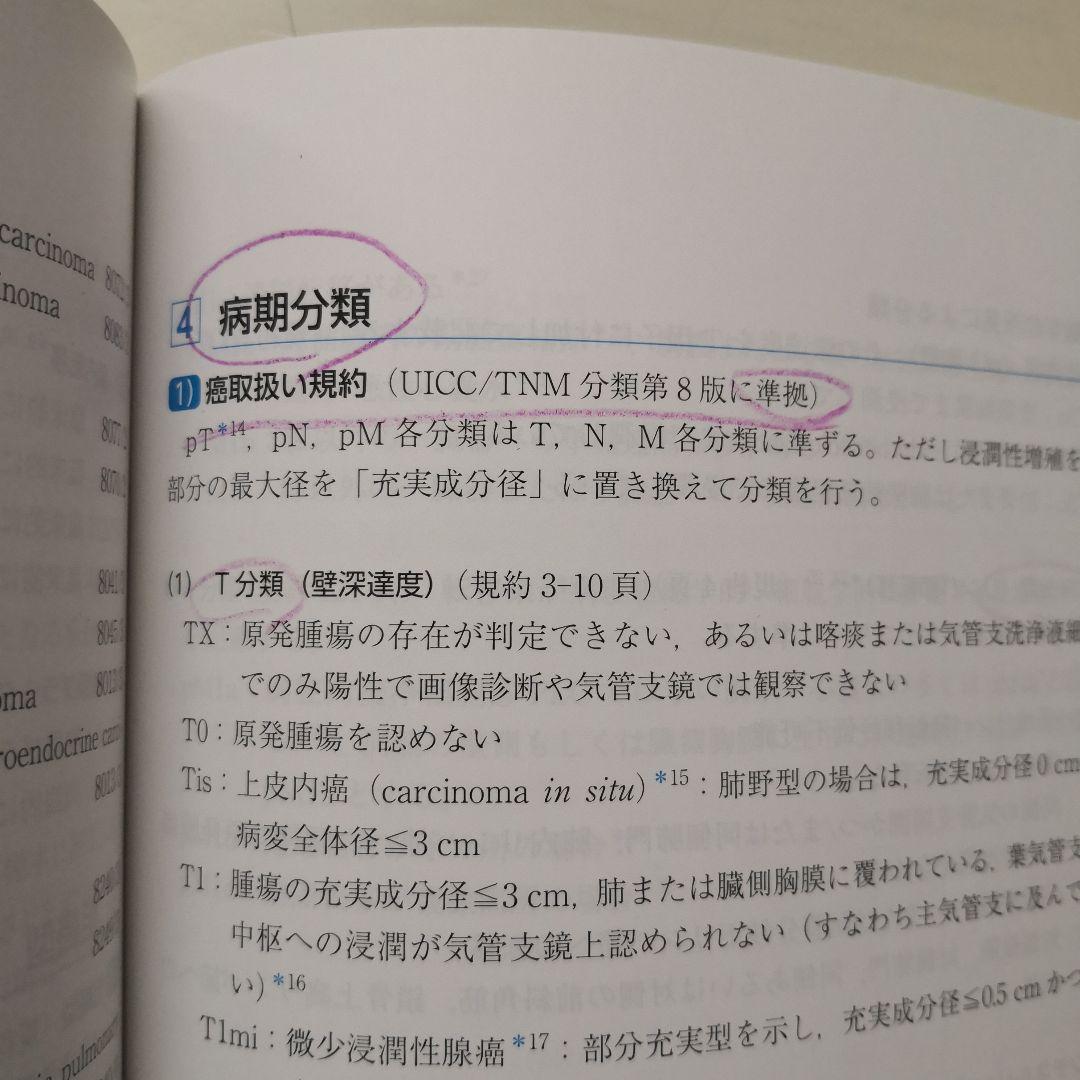 領域横断的がん取扱い規約