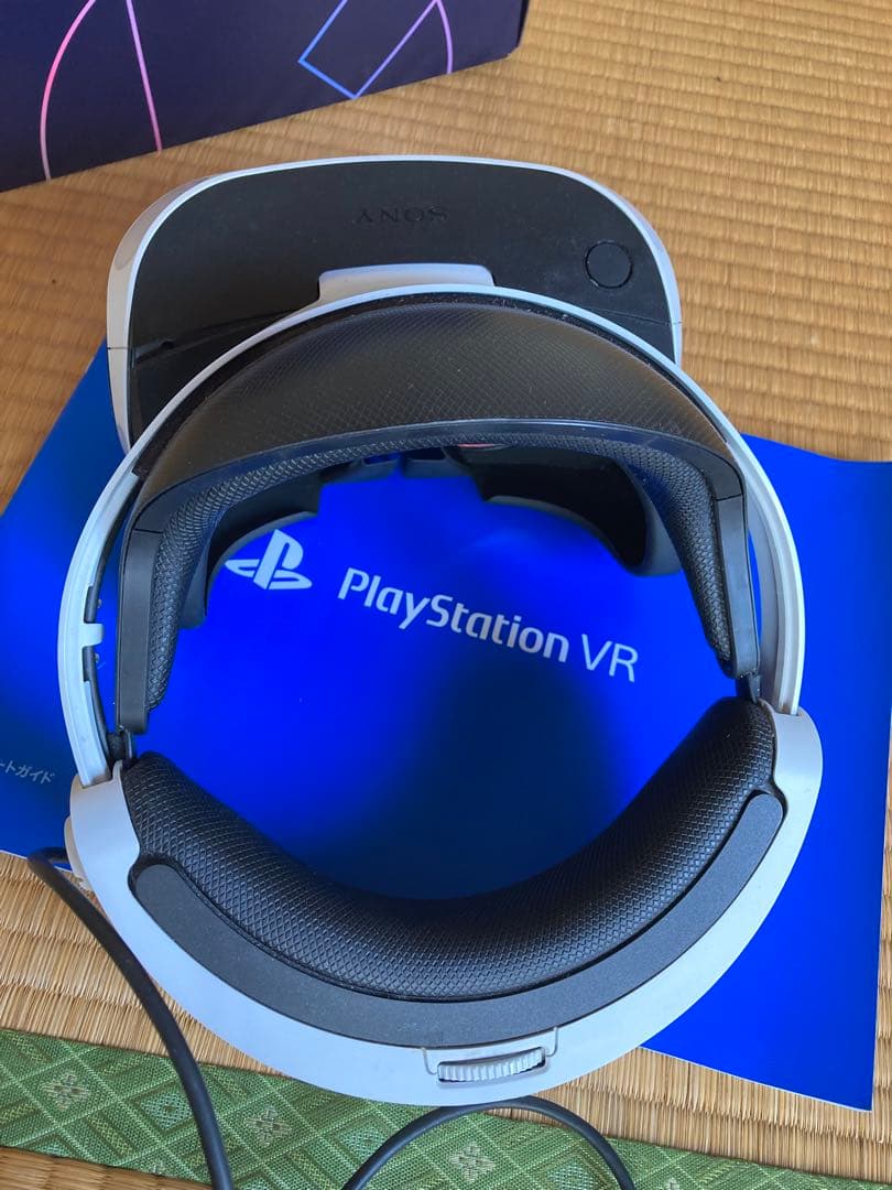 プレイステーションVR 完全セット