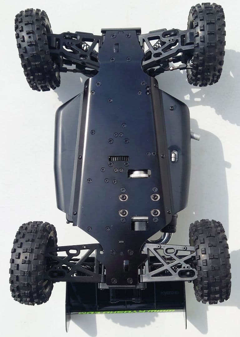 【未走行】KYOSHO 1/8GP INFERNO NEO 3.0 フルセット