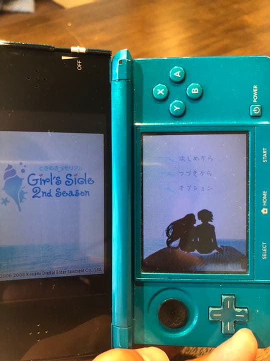 ときめきメモリアル Girl’s Side 2nd Season 激レア