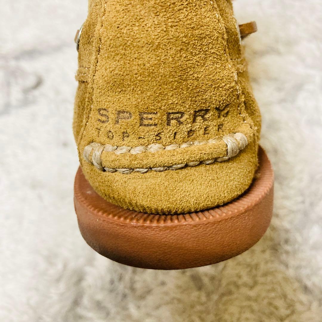 【希少】SPERRY TOP-SIDER チャカ　デッキシューズ 27cm