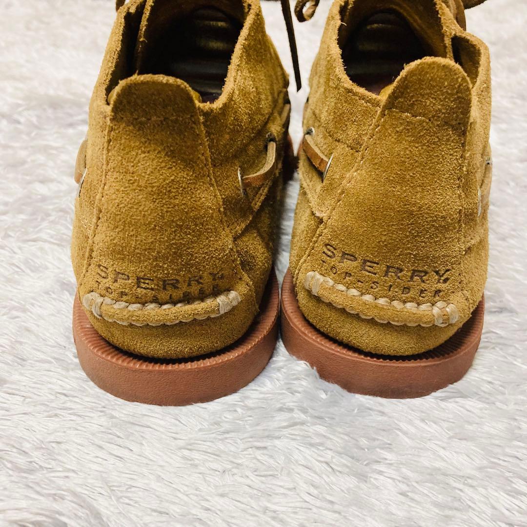 【希少】SPERRY TOP-SIDER チャカ　デッキシューズ 27cm