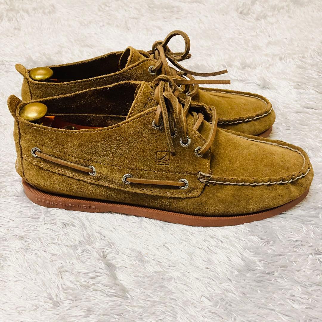 【希少】SPERRY TOP-SIDER チャカ　デッキシューズ 27cm