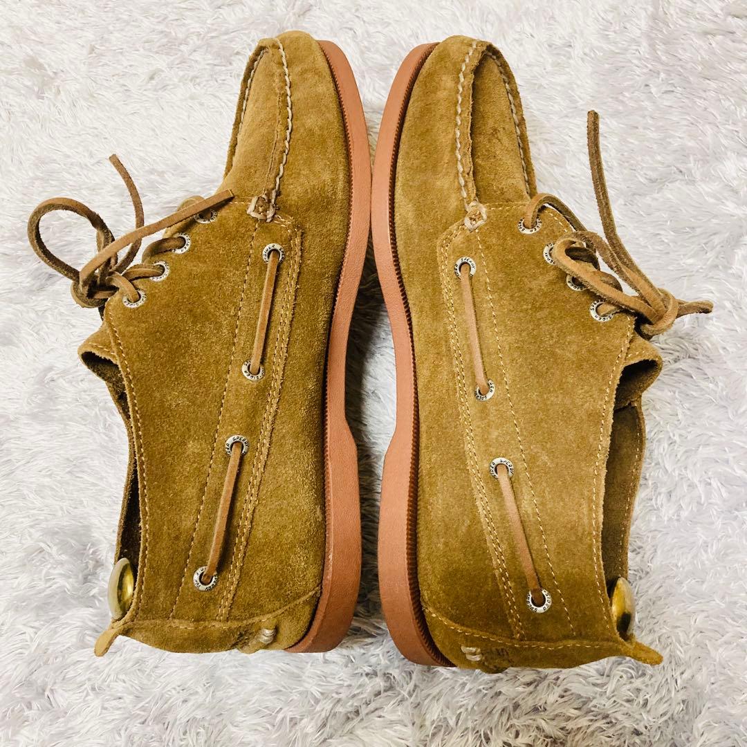 【希少】SPERRY TOP-SIDER チャカ　デッキシューズ 27cm