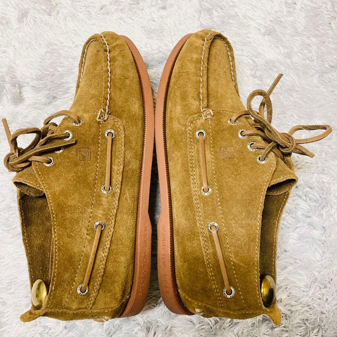 【希少】SPERRY TOP-SIDER チャカ　デッキシューズ 27cm