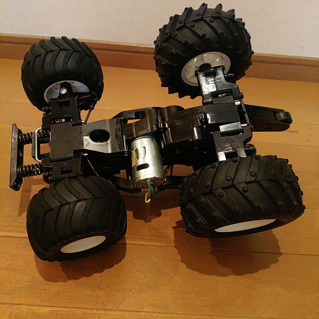 タミヤ WR-02G ファームキングウィリー ファインスペックプロポセット
