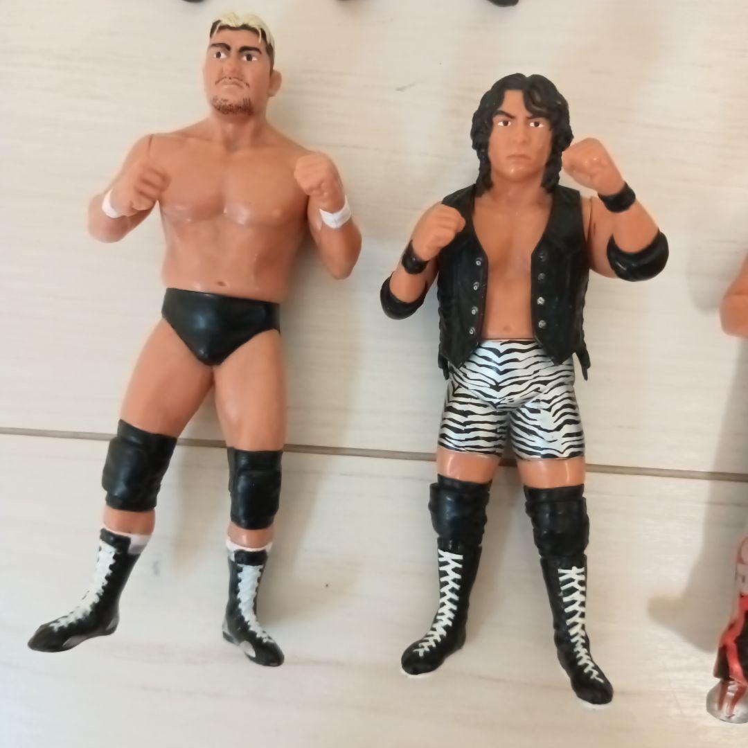 プロレスフィギュア 12体セット