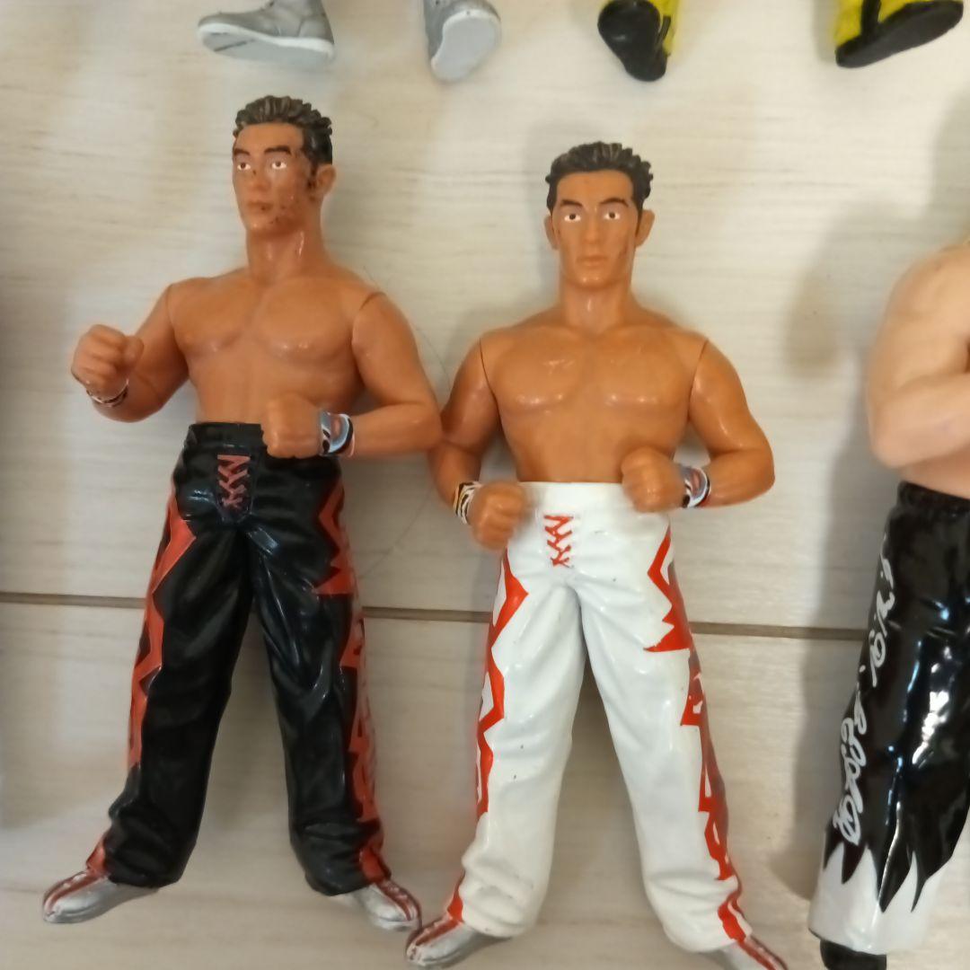プロレスフィギュア 12体セット