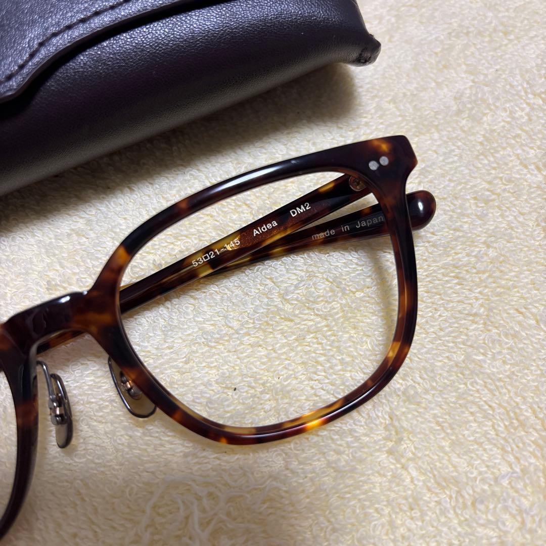 oliver people Aldea オリバーピープルズ