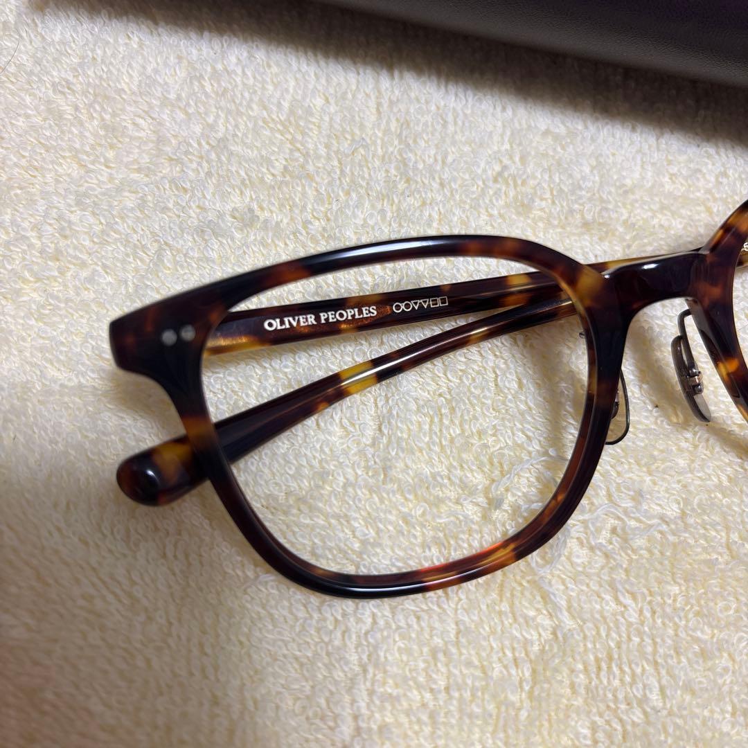 oliver people Aldea オリバーピープルズ